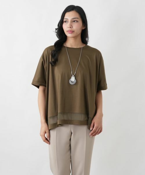 Leilian PLUS HOUSE / レリアンプラスハウス ネックレス・ペンダント・チョーカー | コンビネーションネックレス | 詳細6