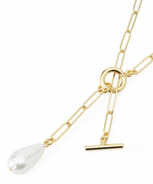 Leilian PLUS HOUSE / レリアンプラスハウス ネックレス・ペンダント・チョーカー | ネックレス（ゴールド）