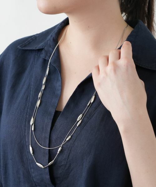 Leilian PLUS HOUSE / レリアンプラスハウス ネックレス・ペンダント・チョーカー | ネックレス | 詳細3