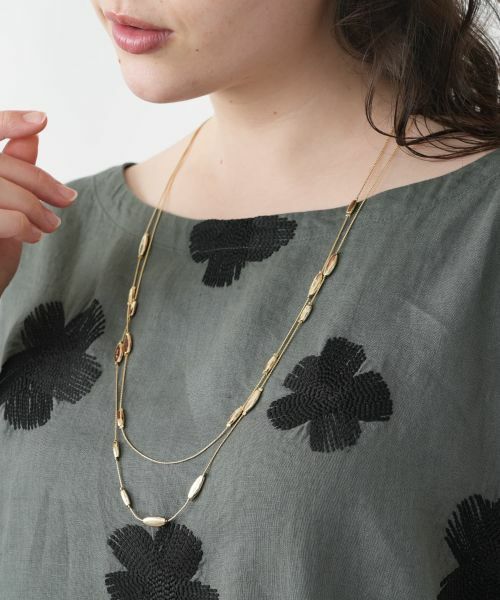 Leilian PLUS HOUSE / レリアンプラスハウス ネックレス・ペンダント・チョーカー | ネックレス | 詳細5