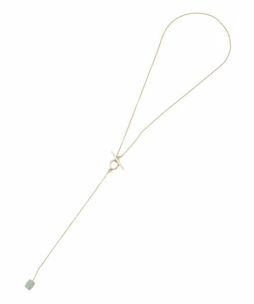 Leilian PLUS HOUSE / レリアンプラスハウス ネックレス・ペンダント・チョーカー | ネックレス（ゴールド）