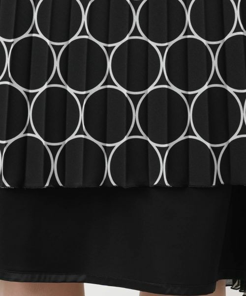 Leilian PLUS HOUSE / レリアンプラスハウス ロング・マキシ丈スカート | プリーツスカート【Leilian WHITE LABEL】 | 詳細10