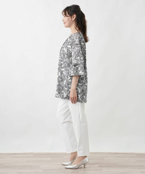 Leilian PLUS HOUSE / レリアンプラスハウス レギンス・スパッツ | レギンス | 詳細11