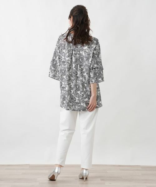 Leilian PLUS HOUSE / レリアンプラスハウス レギンス・スパッツ | レギンス | 詳細12