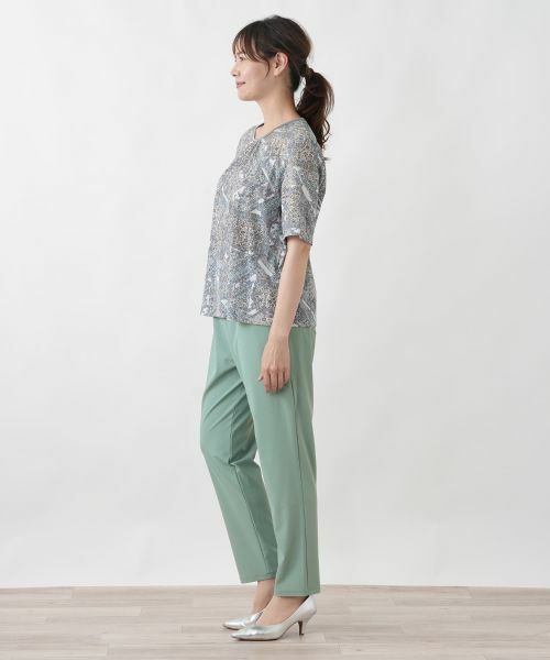 Leilian PLUS HOUSE / レリアンプラスハウス レギンス・スパッツ | レギンス | 詳細2