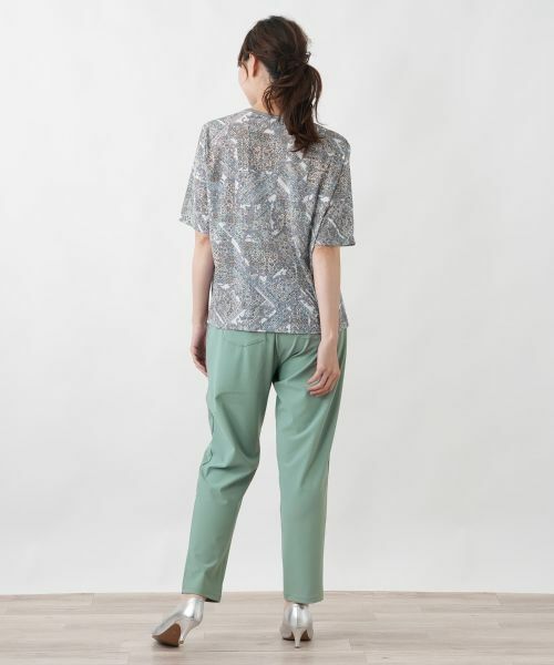 Leilian PLUS HOUSE / レリアンプラスハウス レギンス・スパッツ | レギンス | 詳細3