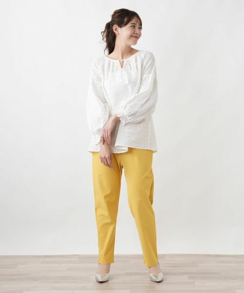 Leilian PLUS HOUSE / レリアンプラスハウス レギンス・スパッツ | レギンス | 詳細4