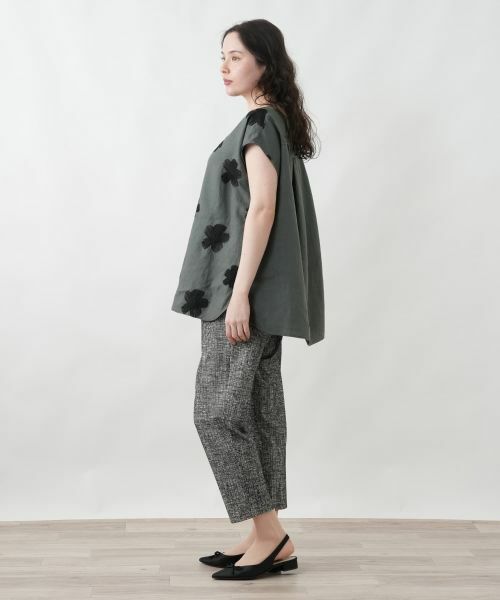 Leilian PLUS HOUSE / レリアンプラスハウス レギンス・スパッツ | レギンス | 詳細2