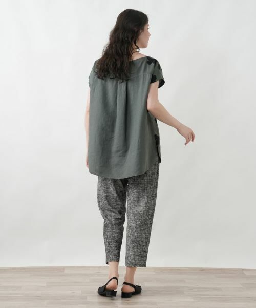 Leilian PLUS HOUSE / レリアンプラスハウス レギンス・スパッツ | レギンス | 詳細3