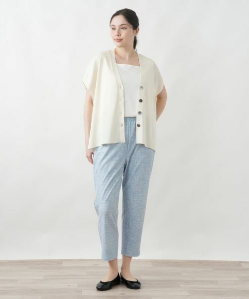 Leilian PLUS HOUSE / レリアンプラスハウス レギンス・スパッツ | レギンス | 詳細4