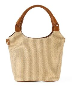 Leilian PLUS HOUSE / レリアンプラスハウス ハンドバッグ | ハンドバッグ