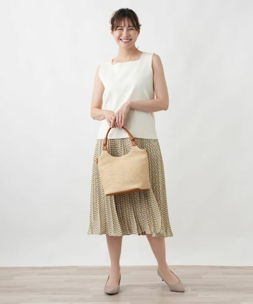 Leilian PLUS HOUSE / レリアンプラスハウス ハンドバッグ | ハンドバッグ | 詳細5