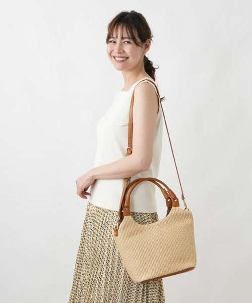 Leilian PLUS HOUSE / レリアンプラスハウス ハンドバッグ | ハンドバッグ | 詳細6