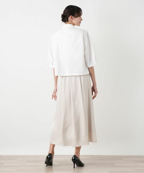 Leilian PLUS HOUSE / レリアンプラスハウス ミニ・ひざ丈スカート | スカート | 詳細3