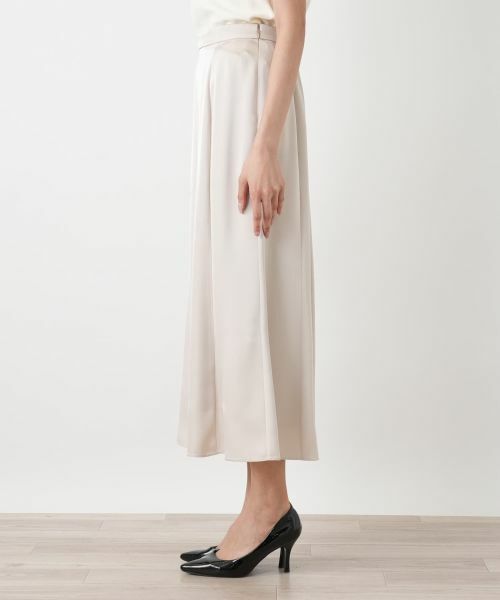 Leilian PLUS HOUSE / レリアンプラスハウス ミニ・ひざ丈スカート | スカート | 詳細5