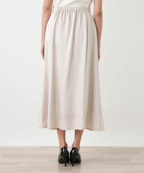 Leilian PLUS HOUSE / レリアンプラスハウス ミニ・ひざ丈スカート | スカート | 詳細6