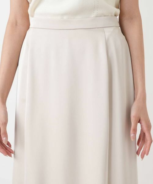 Leilian PLUS HOUSE / レリアンプラスハウス ミニ・ひざ丈スカート | スカート | 詳細7