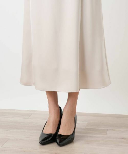 Leilian PLUS HOUSE / レリアンプラスハウス ミニ・ひざ丈スカート | スカート | 詳細9