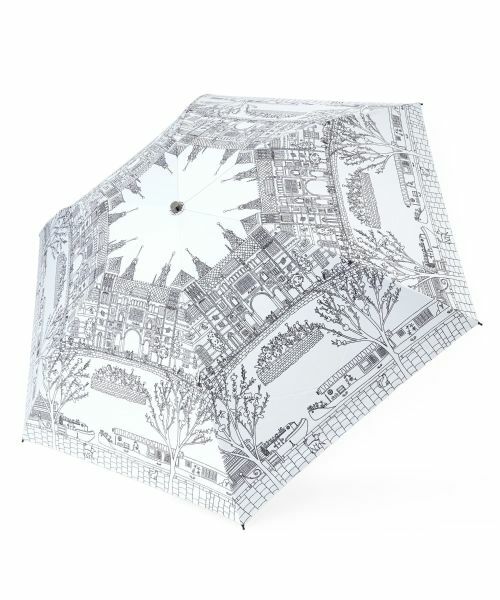 Leilian PLUS HOUSE / レリアンプラスハウス 傘 | ファッショングッズ（アイボリー）