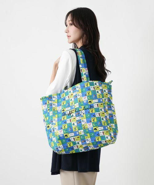 Leilian PLUS HOUSE / レリアンプラスハウス トートバッグ | ファッショングッズ | 詳細12