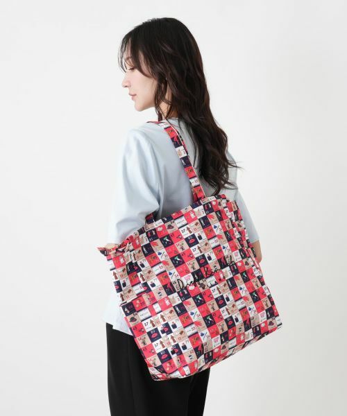 Leilian PLUS HOUSE / レリアンプラスハウス トートバッグ | ファッショングッズ | 詳細9