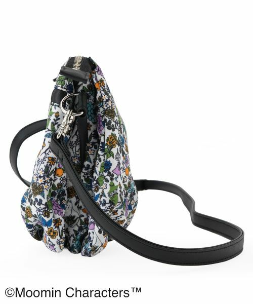 Leilian PLUS HOUSE / レリアンプラスハウス ショルダーバッグ | ショルダーバッグ【ムーミン】 | 詳細1