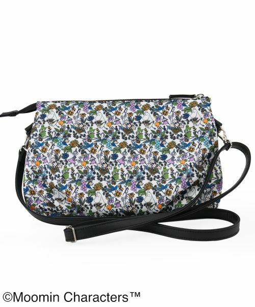 Leilian PLUS HOUSE / レリアンプラスハウス ショルダーバッグ | ショルダーバッグ【ムーミン】 | 詳細2