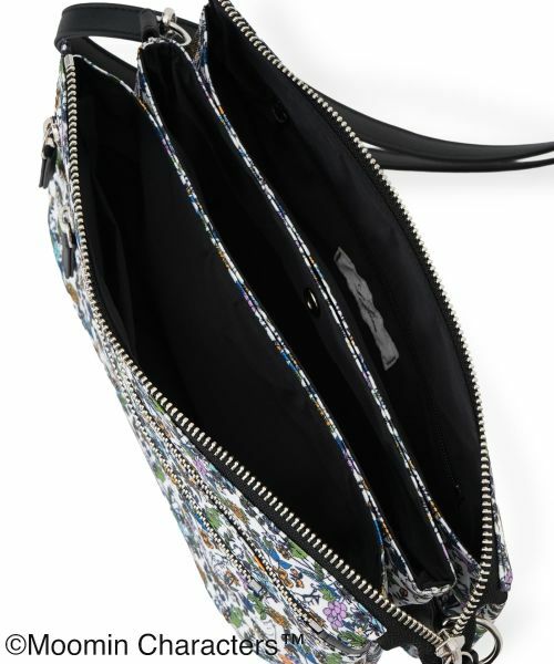 Leilian PLUS HOUSE / レリアンプラスハウス ショルダーバッグ | ショルダーバッグ【ムーミン】 | 詳細3