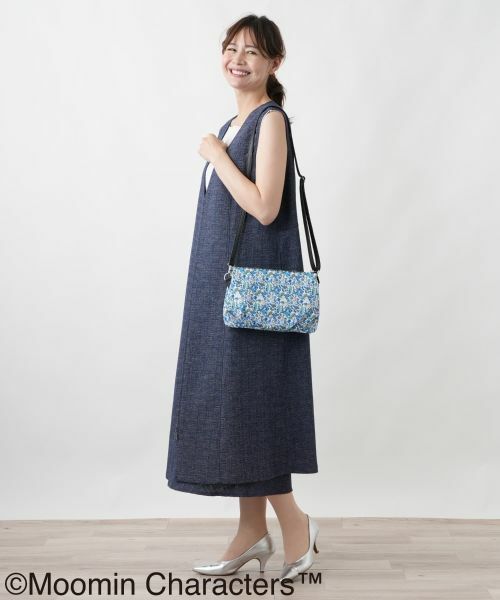 Leilian PLUS HOUSE / レリアンプラスハウス ショルダーバッグ | ショルダーバッグ【ムーミン】 | 詳細5