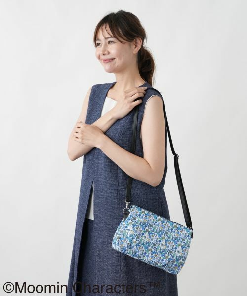Leilian PLUS HOUSE / レリアンプラスハウス ショルダーバッグ | ショルダーバッグ【ムーミン】 | 詳細6