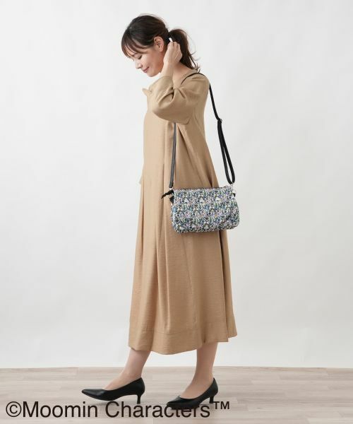 Leilian PLUS HOUSE / レリアンプラスハウス ショルダーバッグ | ショルダーバッグ【ムーミン】 | 詳細7