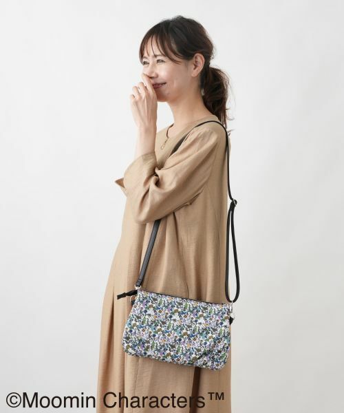 Leilian PLUS HOUSE / レリアンプラスハウス ショルダーバッグ | ショルダーバッグ【ムーミン】 | 詳細8