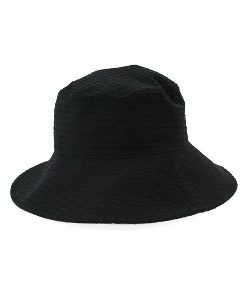 Leilian PLUS HOUSE / レリアンプラスハウス ハット | ハット【ムーミン】（ブラック）