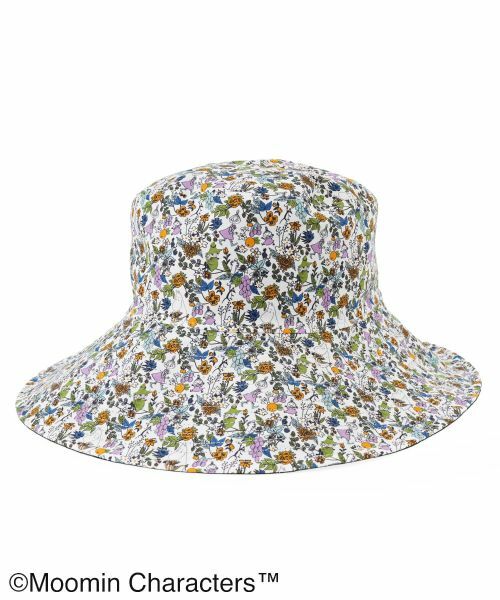 Leilian PLUS HOUSE / レリアンプラスハウス ハット | ハット【ムーミン】 | 詳細1
