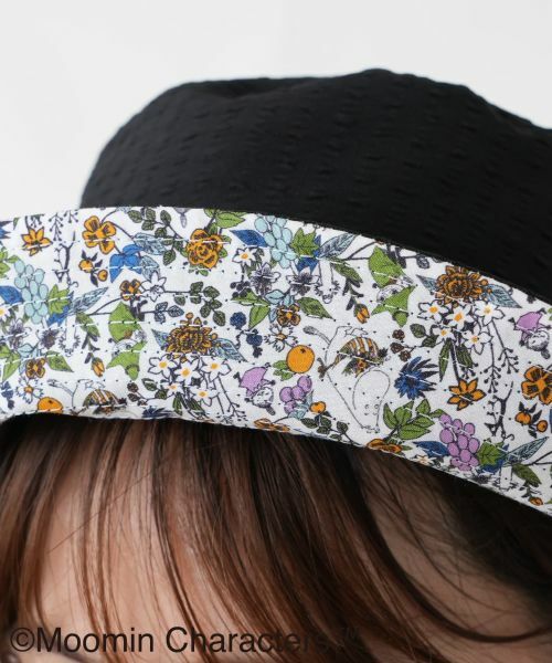 Leilian PLUS HOUSE / レリアンプラスハウス ハット | ハット【ムーミン】 | 詳細10