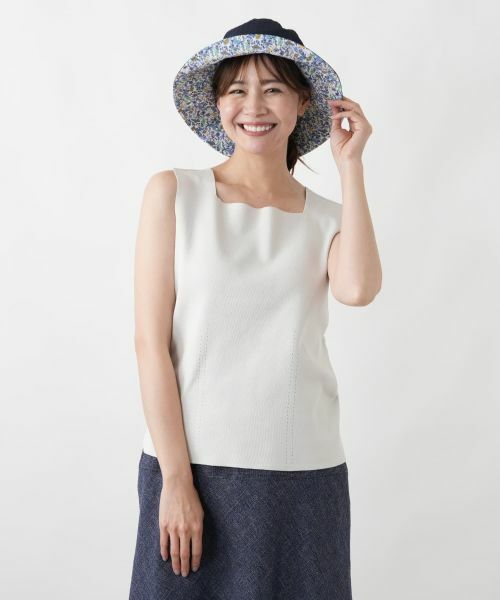 Leilian PLUS HOUSE / レリアンプラスハウス ハット | ハット【ムーミン】 | 詳細11