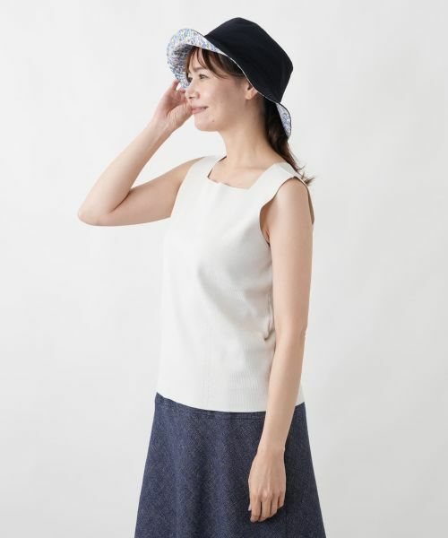 Leilian PLUS HOUSE / レリアンプラスハウス ハット | ハット【ムーミン】 | 詳細12