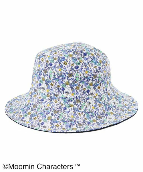 Leilian PLUS HOUSE / レリアンプラスハウス ハット | ハット【ムーミン】 | 詳細3