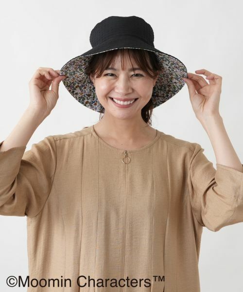 Leilian PLUS HOUSE / レリアンプラスハウス ハット | ハット【ムーミン】 | 詳細7