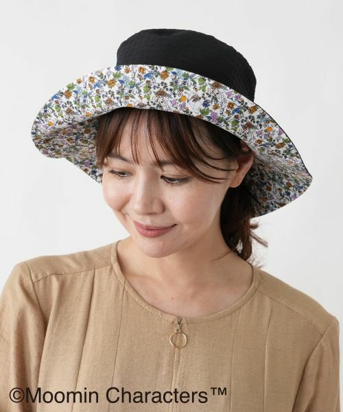 Leilian PLUS HOUSE / レリアンプラスハウス ハット | ハット【ムーミン】 | 詳細9