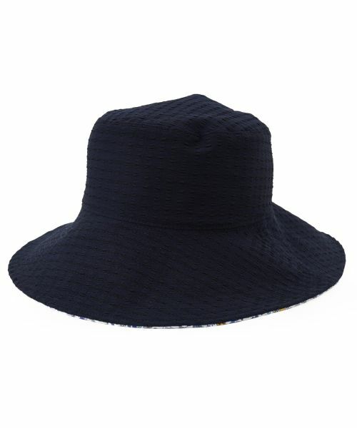 Leilian PLUS HOUSE / レリアンプラスハウス ハット | ハット【ムーミン】（ネイビー）