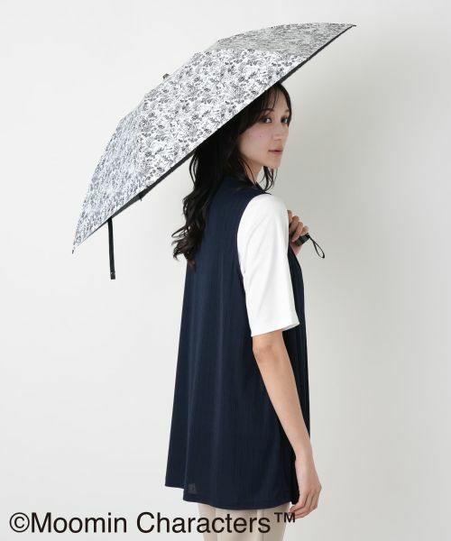 Leilian PLUS HOUSE / レリアンプラスハウス 傘 | 傘【ムーミン】 | 詳細7