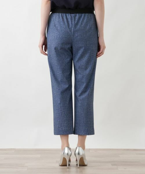 Leilian PLUS HOUSE / レリアンプラスハウス その他パンツ | クロップドパンツ | 詳細22