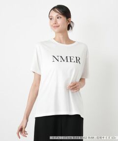 Leilian PLUS HOUSE / レリアンプラスハウス Tシャツ | Tシャツ【NEMIKA】