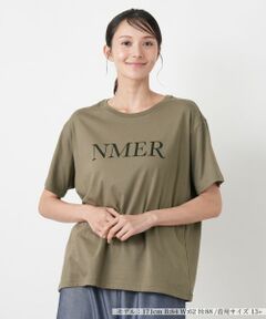 Leilian PLUS HOUSE / レリアンプラスハウス Tシャツ | Tシャツ【NEMIKA】
