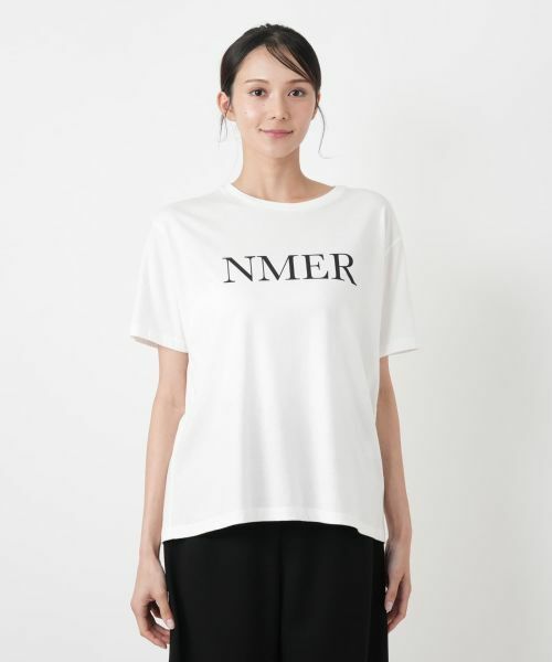 Leilian PLUS HOUSE / レリアンプラスハウス Tシャツ | Tシャツ【NEMIKA】 | 詳細10
