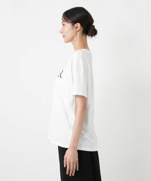 Leilian PLUS HOUSE / レリアンプラスハウス Tシャツ | Tシャツ【NEMIKA】 | 詳細11