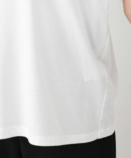 Leilian PLUS HOUSE / レリアンプラスハウス Tシャツ | Tシャツ【NEMIKA】 | 詳細16