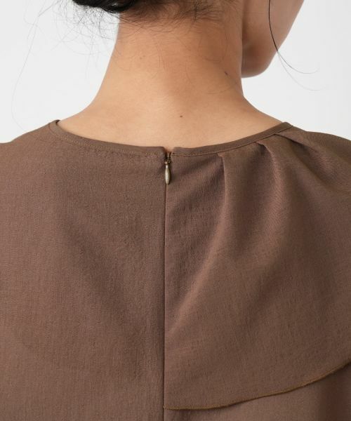 Leilian PLUS HOUSE / レリアンプラスハウス シャツ・ブラウス | ブラウス【BOURGE】 | 詳細14