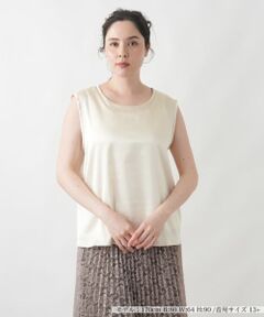 Leilian PLUS HOUSE / レリアンプラスハウス カットソー | カットソー【BOURGE】